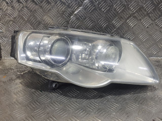 фара правая Volkswagen Passat B6 (2005 - 2010), 3C0941754K