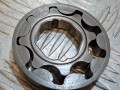 насос масляный Chevrolet Cruze 1 поколение (2009 - 2012), 1.8 л., F18D4, бензин, 55556428, 25190865, 25190867 - фото №4