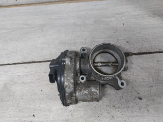 заслонка дроссельная Ford Focus 2 поколение (2004 - 2008), 2.0 л., AODA, бензин, 1537636, 4M5G9F991ED, 4M5GED, 4M5G9F991FA, 4M5GFA