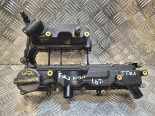 клапанная крышка Ford Kuga 2 поколение (2013 - 2025), 1.6 л., JQMA, бензин, BM5G6M293DE, 1846376, BM5G6M293DF, BM5G6M293DC