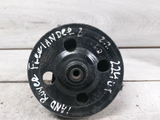 насос гидроусилителя руля Land Rover Freelander 2 поколение L359 (2006 - 2010), 2.2 л., 224DT, дизель, 6G913A696EF, LR006462, LR001106, LR005658, LR007500, 1693903, 6G913A696EE, 9G913A696EA