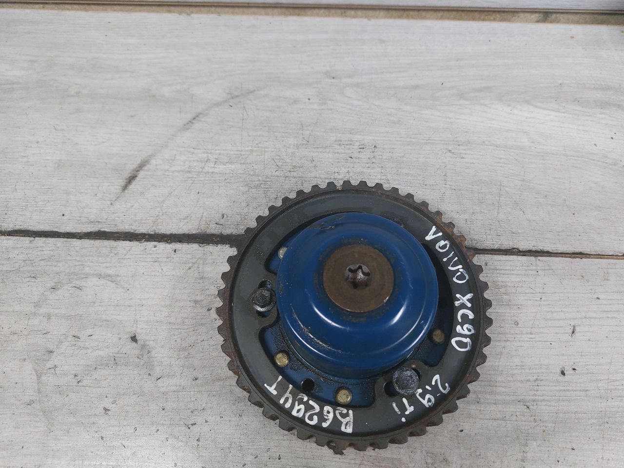фазорегулятор Volvo XC90 1 поколение (2002 - 2006), 2.9 л., бензин, 8642284 - фото №1
