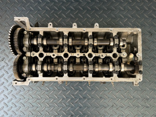 головка блока цилиндров SsangYong Actyon 2 поколение [рестайлинг] (2013 - 2025), 2.0 л., XDI, D20DTF, дизель, 67101006C0, 6710101020, 6710102020, 6710103020, 6710102220, 6710160201