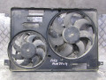 вентилятор радиатора Ford Mondeo 4 поколение (2007 - 2010), 2.3 л., SEBA, бензин, 6G918C607RB, 1635148, 6G918C607RC, 6G918C607RA - фото №3