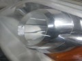 фара левая Mazda CX-9 1 поколение [рестайлинг] (2009 - 2013), правый руль, TE8051041B, TE8051041C - фото №6