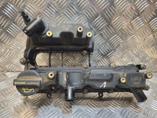 клапанная крышка Ford Kuga 2 поколение (2013 - 2025), 1.6 л., JQMA, бензин, BM5G6M293DE, 1846376, BM5G6M293DF, BM5G6M293DC