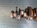 коленвал Mazda CX-9 1 поколение TB (2007 - 2009), 3.7 л., i, CA, бензин, CAY102200, CAY102200A - фото №3