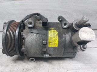 компрессор кондиционера Ford Mondeo 4 поколение [рестайлинг] (2010 - 2015), 2.0 л., TXBA, дизель, 1852378, AV6N19D629BC, 1780093, AV6N19D629DB, AV6119D629DC, AV6119D629DB, AV6N19D629BB, AV6119D629DA