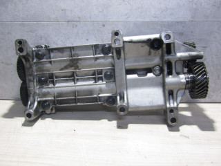 вал балансирный Nissan Pathfinder R51 (2004 - 2010), 2.5 л., YD25DDTi, дизель, 12410EB31A, 12410EB31C, 12410EB31D, 12410EB31E, 12410EB310