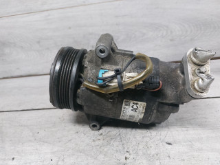 компрессор кондиционера Opel Astra H (2004 - 2007), 1.8 л., Z 18 XER, бензин, 13124750, 13286085, 13297442, 93168627, 13322147, 13322144, 13297437, 13286089