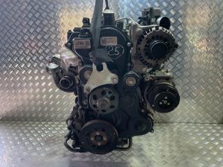 двигатель Chevrolet TrailBlazer 2 поколение [рестайлинг] 31UX (2016 - 2018), 2.8 л., LWN, дизель, LWN, BG3