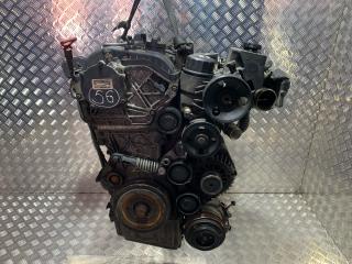 двигатель SsangYong Actyon Sports 1 поколение [рестайлинг] (2012 - 2016), 2.0 л., XDI, D20DTR, дизель, 671960, D20DTR