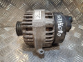 генератор Fiat Grande Punto 199 [рестайлинг] (2009 - 2012), 1.4 л., 350 A1.000, бензин, 51859041, 51787196, 51859061 - фото №2