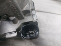 заслонка дроссельная Volkswagen Golf 7 поколение (2012 - 2017), 1.4 л., CXSA, бензин, 03F133062B - фото №7