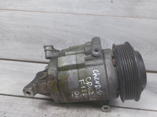 компрессор кондиционера Chevrolet Cruze 1 поколение (2009 - 2012), 1.8 л., i, F18D4, бензин, 13250596, 13376447, 687997689, 13250601, 96962250, 39056459