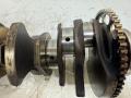 коленвал Chevrolet Captiva 1 поколение [рестайлинг] (2011 - 2013), 3.0 л., LF1, бензин, 12630897, 12661864, 12610050, 12616835, 12661863 - фото №9