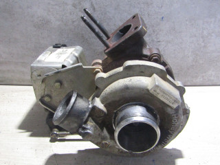 турбина Chevrolet TrailBlazer 2 поколение [рестайлинг] (2016 - 2018), 2.8 л., CDTi, LWN, дизель, 55598230, 55510314, 12641882, 55486935, 55506039, 6NW01043010