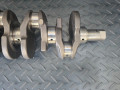 коленвал Nissan X-Trail T31 (2007 - 2011), 2.0 л., M9R, дизель, 1220100Q0B, 8200385222 - фото №5