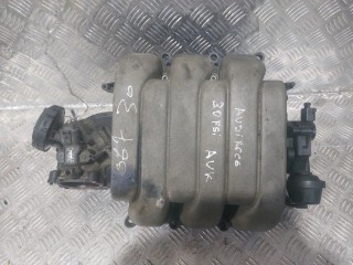коллектор впускной Audi A6 4F/C6 (2004 - 2008), 3.2 л., AUK, бензин, 06E133210K, 06E133210F, 06E133210P, 06E133210E