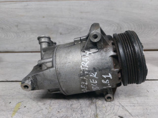 компрессор кондиционера Opel Astra H (2004 - 2007), 1.8 л., Z 18 XER, бензин, 13124750, 13286085, 13297442, 93168627, 13322147, 13322144, 13297437, 13286089