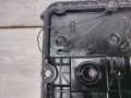 клапанная крышка Ford Transit 7 поколение (2006 - 2013), 2.2 л., TDCi, SRFA, дизель, 1526690, 0248P9, 9659489880, 6C1Q6K271BH, 6C1Q6K271BF, 6C1Q6K271BG - фото №7