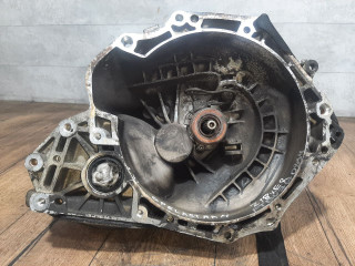 КПП механическая (МКПП) Opel Astra H (2004 - 2007), 1.8 л., Z 18 XER, бензин, 55558142, 55565138, 24579782