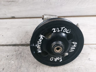 насос гидроусилителя руля Land Rover Freelander 2 поколение L359 (2006 - 2010), 2.2 л., 224DT, дизель, 6G913A696EF, LR006462, LR001106, LR005658, LR007500, 1693903, 6G913A696EE, 9G913A696EA