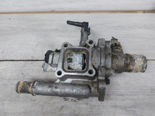 корпус термостата Opel Astra H/Family [рестайлинг] (2005 - 2015), 1.8 л., i, Z 18 XER, бензин, 55353311, 25199824, 25192230, 25192228