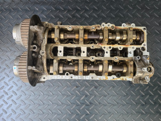 головка блока цилиндров Ford Kuga 2 поколение (2013 - 2025), 1.6 л., Ti, JTMA, бензин, 1852327, RFBM5G6090ED