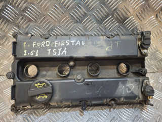 клапанная крышка Ford Focus 3 поколение (2011 - 2015), 1.6 л., PNDA, бензин, 1688429, 1830886