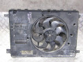 вентилятор радиатора Ford Mondeo 4 поколение (2007 - 2010), АКПП, 1768199, 6G918C607MG - фото №5