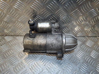 стартер SsangYong Actyon 2 поколение (2010 - 2013), 2.0 л., D20DTF, дизель, 6711510101, 6711510201, 6711510301