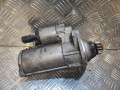 стартер Volkswagen Golf 7 поколение (2012 - 2017), 1.4 л., TSI, CXSA, бензин, МКПП, 02Z911024Q, 0001179514 - фото №4