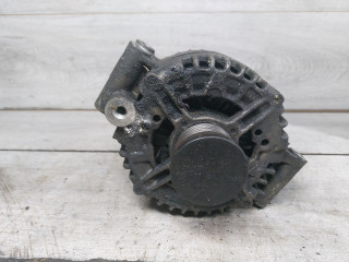 генератор BMW 5 серия E60/E61 (2002 - 2007), 3.0 л., N52 B30, бензин, 12317550968, 0121715012, 7550968, 12317555926