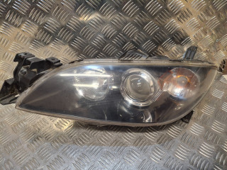 фара левая Mazda 3 BK (2003 - 2005), седан, BN8V510L0C