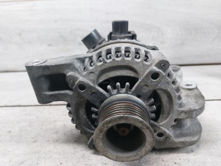 генератор Ford Focus 2 поколение (2004 - 2008), 1.8 л., QQDB, бензин, 1530298, 3M5T10300LC, 3M5T10300LD