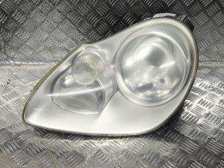 фара левая Porsche Cayenne 955 (2002 - 2007), 95563115731