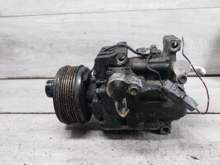 компрессор кондиционера Mazda CX-7 1 поколение (2006 - 2009), 2.3 л., Ti, L3-VDT, бензин, АКПП, EG2161450A, H12A1AM4CX, EG2161450E, EG2161450F, EG2161450G, H12A1AM4HX, H12A1AL4HX, H12A1AM4A1