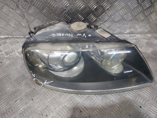 фара правая Volkswagen Touareg 1 поколение (2002 - 2007), 7L6941018BN