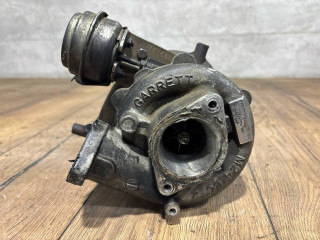 турбина Nissan Pathfinder R51 (2004 - 2010), 2.5 л., YD25DDTi, дизель, 14411EC00C, 14411EC00E