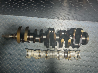 коленвал Ford Kuga 1 поколение CBV (2008 - 2013), 2.5 л., Ti, HYDC, бензин, 1371843, 31293424