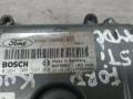 блок управления двигателем Ford Kuga 1 поколение (2008 - 2013), 2.5 л., HYDC, бензин, 9V4N12A650BG, 0261209533 - фото №4