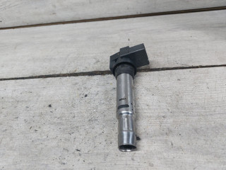 катушка зажигания Volkswagen Golf 6 поколение (2008 - 2012), 1.4 л., TSI, CAXA, бензин, 036905715F, 036905715G, 036905715H, 036905715C, 036905715E