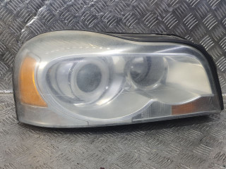 фара правая Volvo XC90 1 поколение [рестайлинг] (2006 - 2014), 89902045