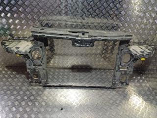 передняя панель крепления облицовки (телевизор) Porsche Cayenne 955 (2002 - 2007), 7L0805594R, 95550559400, 95550559402