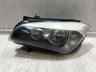 фара левая BMW X1 E84 (2009 - 2012), правый руль, 63112990003
