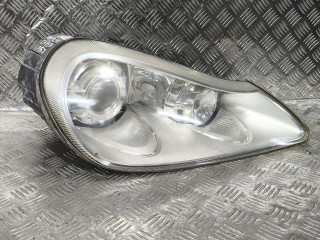 фара правая Porsche Cayenne 957 [рестайлинг] (2007 - 2010), 95563117610, 7L5941032N