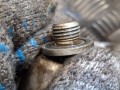 масляный поддон Chevrolet Cruze 1 поколение (2009 - 2012), 1.8 л., F18D4, бензин, 55565793, 55566404, 55572041 - фото №2