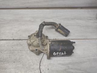 электромотор раздаточной коробки Great Wall Hover H5 1 поколение (2011 - 2015), 2.4 л., 4G69S4N, бензин, 4760648001, 4701648002, 4701648002A, 4760648001B, 4760648001A