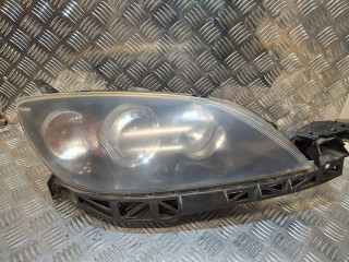 фара правая Mazda 3 BK (2003 - 2005), хетчбэк 5 дв., правый руль, BP4K510K0D